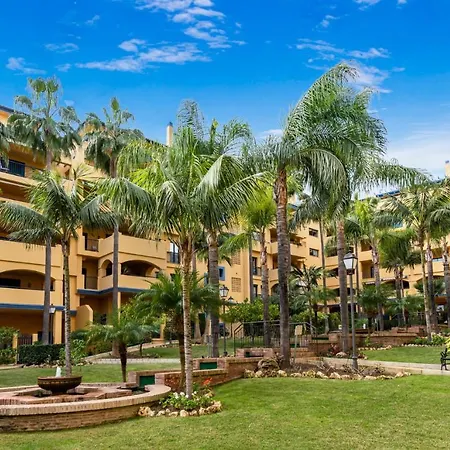 Adb4 -city Center San Pedro By Roomservices * Marbella
