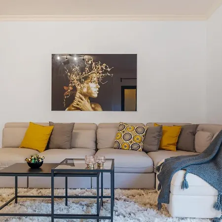 Apartment Adb4 -city Center San Pedro By Roomservices