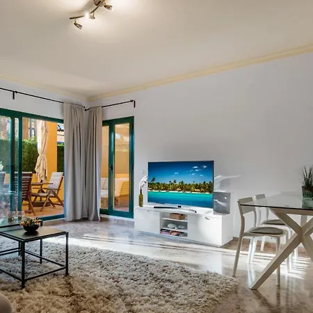Apartment Adb4 -city Center San Pedro By Roomservices Marbella