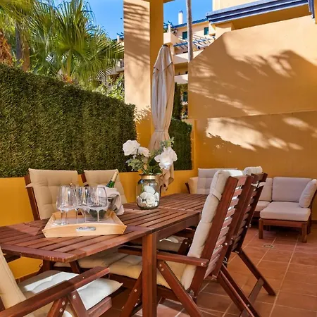 Adb4 -city Center San Pedro By Roomservices Marbella