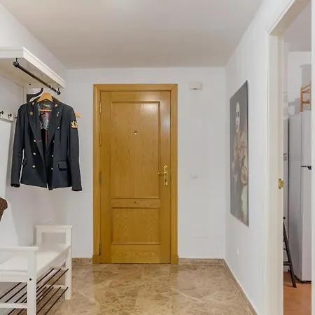 Adb4 -city Center San Pedro By Roomservices Apartment *