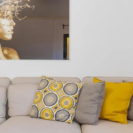 Adb4 -city Center San Pedro By Roomservices * Marbella