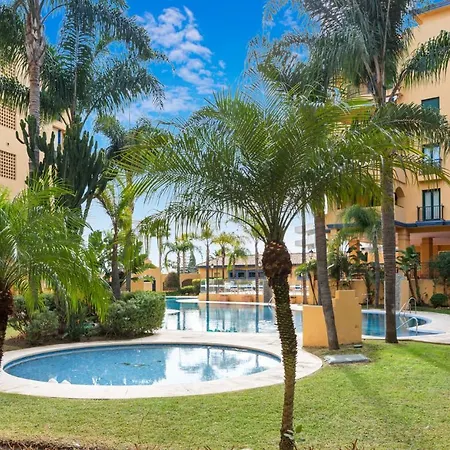Adb4 -city Center San Pedro By Roomservices Marbella