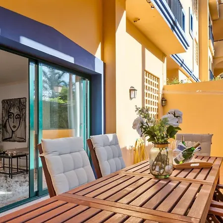 Adb4 -city Center San Pedro By Roomservices Apartment