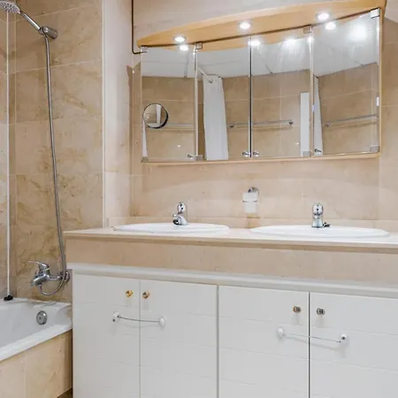 Apartment Adb4 -city Center San Pedro By Roomservices Marbella