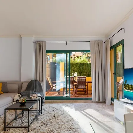 Apartment Adb4 -city Center San Pedro By Roomservices