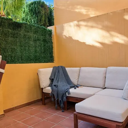 Adb4 -city Center San Pedro By Roomservices Apartment Marbella