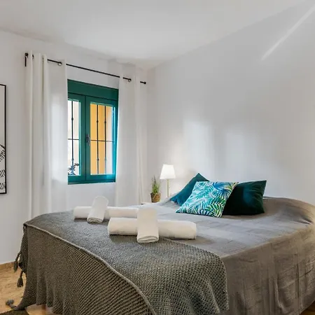 Adb4 -city Center San Pedro By Roomservices Marbella