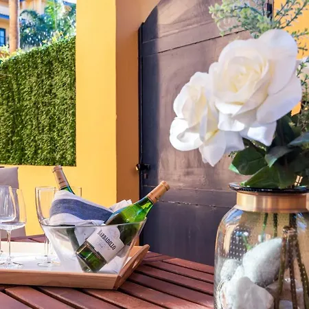 Apartment Adb4 -city Center San Pedro By Roomservices *